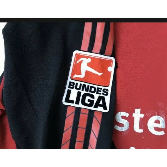 Men's Umbro 1.FC Nurnberg Nuremburg Adidas Jersey L - Picture 10 of 11